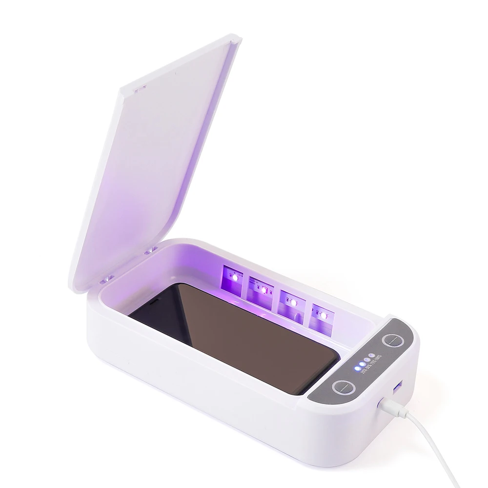 Stérilisateur UV pour smartphone & accessoires